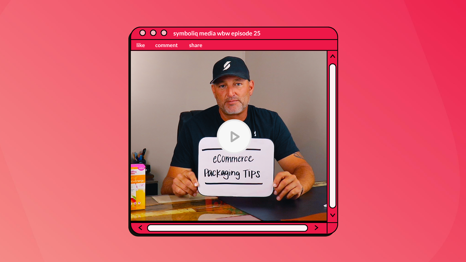 Whiteboard Wednesday Ep. 25: eCommerce Packaging Tips