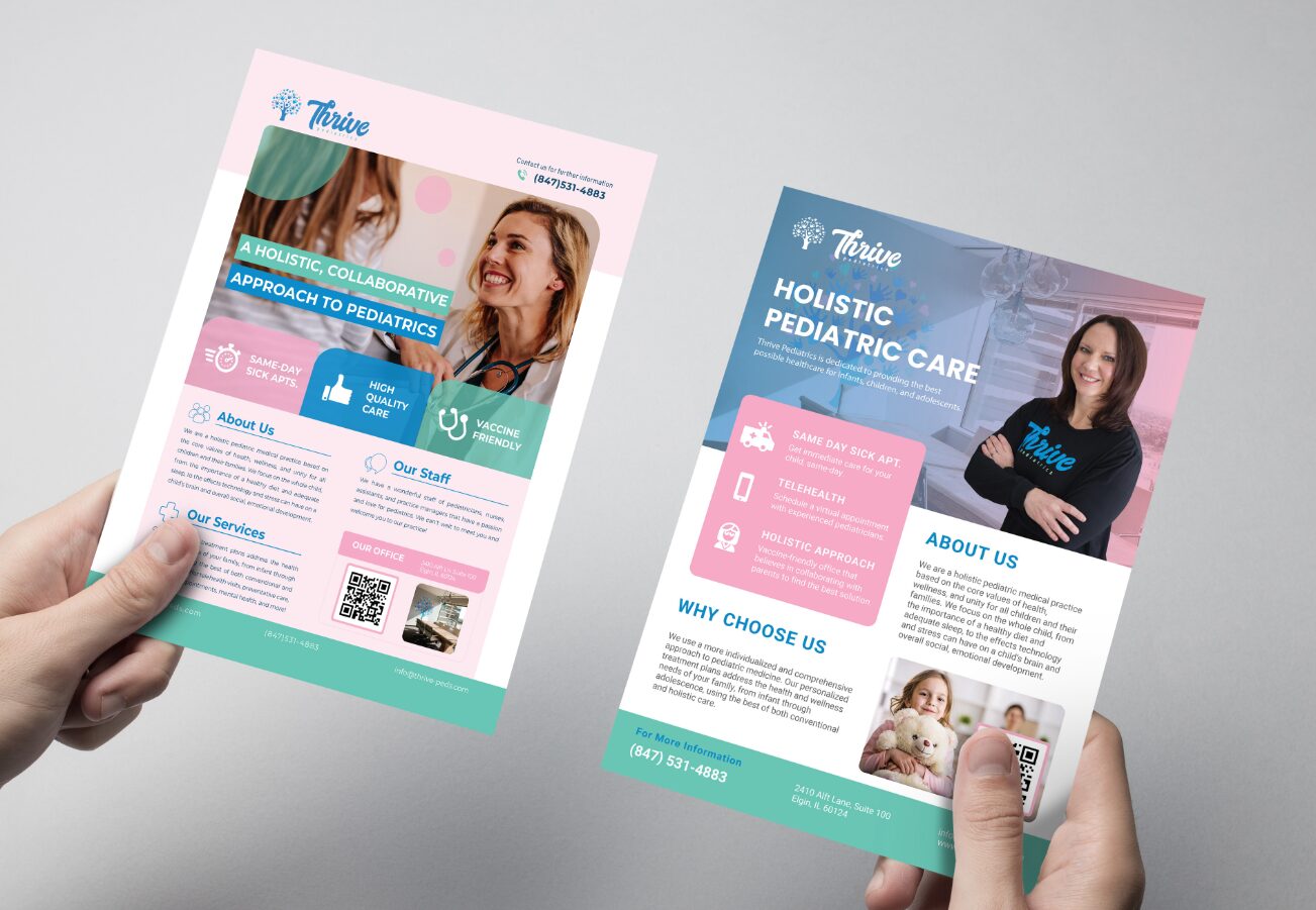 Thrive Flyers